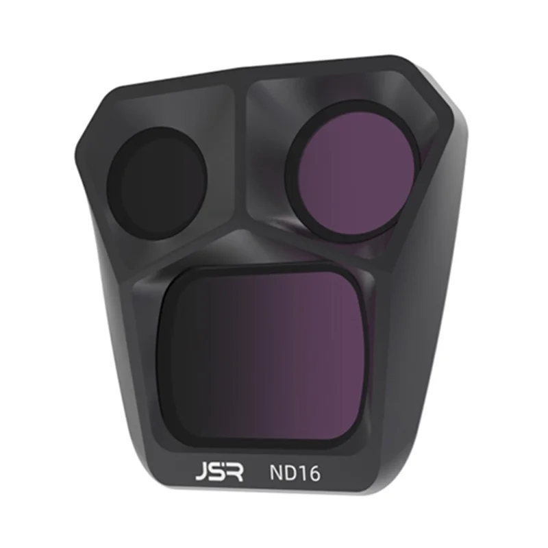 JUNESTAR 4Pcs For DJI Mavic 3 Pro RC Drone Lens Accessories Aluminum Alloy+Glass ND Filter - ND16