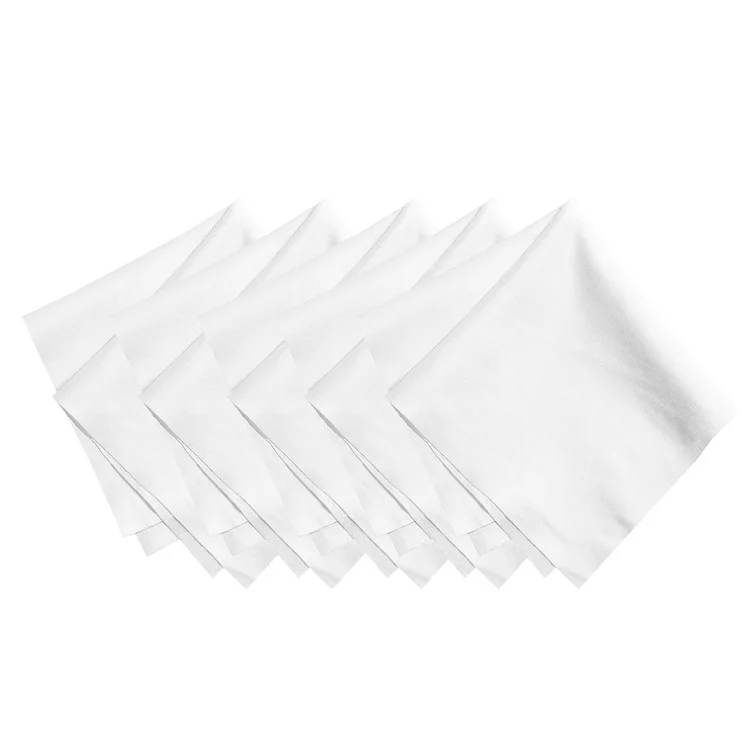 K&F CONCEPT 5Pcs / Set Cleaning Cloth for Camera Lenses  /  Filters  /  Sensor  / LCD Screen Microfiber Cleaning Cloth