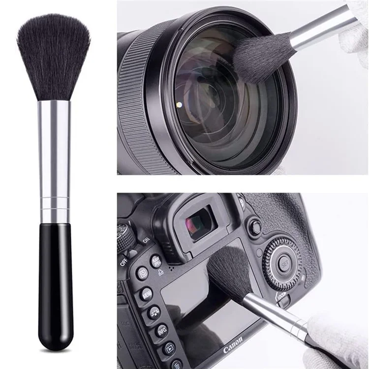 Kit de Limpeza da Câmera K&F CONCEPT 23-em-1 com Soprador de Ar + Caneta de Limpeza + Pano de Limpeza + Bolsa de Transporte para Lentes da Câmera / Filtros / Sensor / Tela