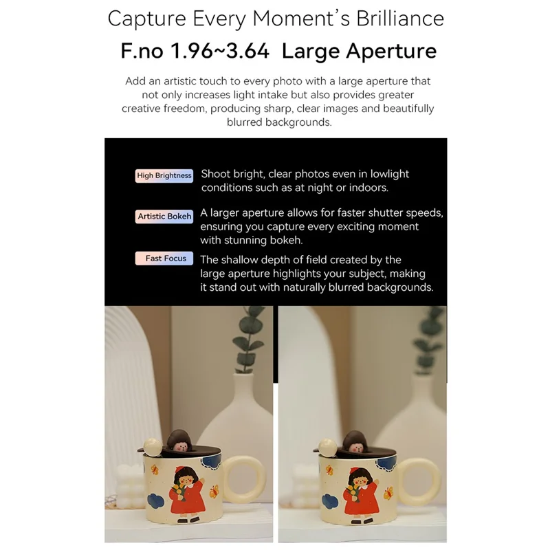 ORDRO G930 3.2 Inch IPS Touch Screen Camcorder Face Tracking 5K Ultra HD Digital Mirrorless Camera - White