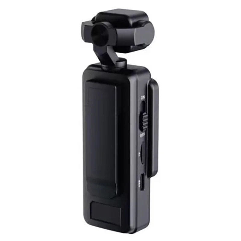 DV01 1.6 Inch 1080P HD Action Camera for Cycling Vlogging Wearable WiFi Recorder with 32GB Card