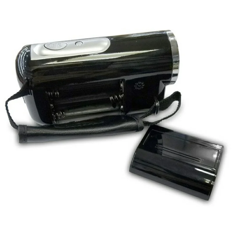 DV20 Handheld Digital Video Camera 2 Inch IPS Screen 16X Digital Zoom 720P Video Recorder