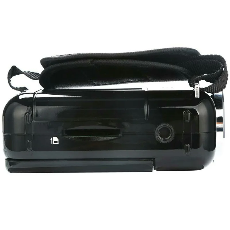 DV20 Handheld Digital Video Camera 2 Inch IPS Screen 16X Digital Zoom 720P Video Recorder, with 32GB Card