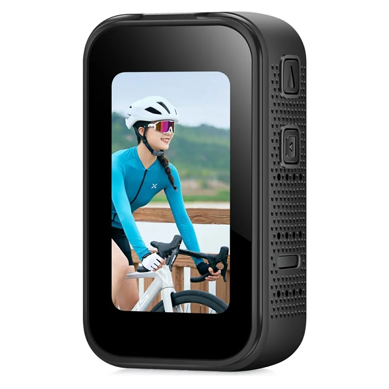 D200 1080P Action Camera with 32G TF Card Thumb-Sized Portable Pocket Camera for Cycling / Sports / Travel