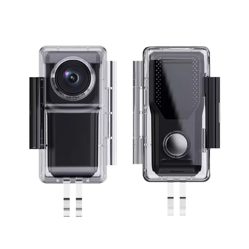 HD 1080P Thumb Size Action Camera 1.18 Inch IPS Screen Mini Video Recorder with 32GB Card