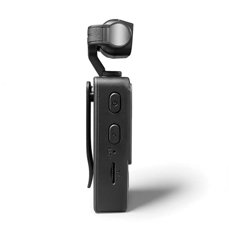 Cámara de bolsillo con pantalla de 1.54 pulgadas Y2, con luz de relleno, lente giratoria de 180 grados y clip WiFi Camcorder