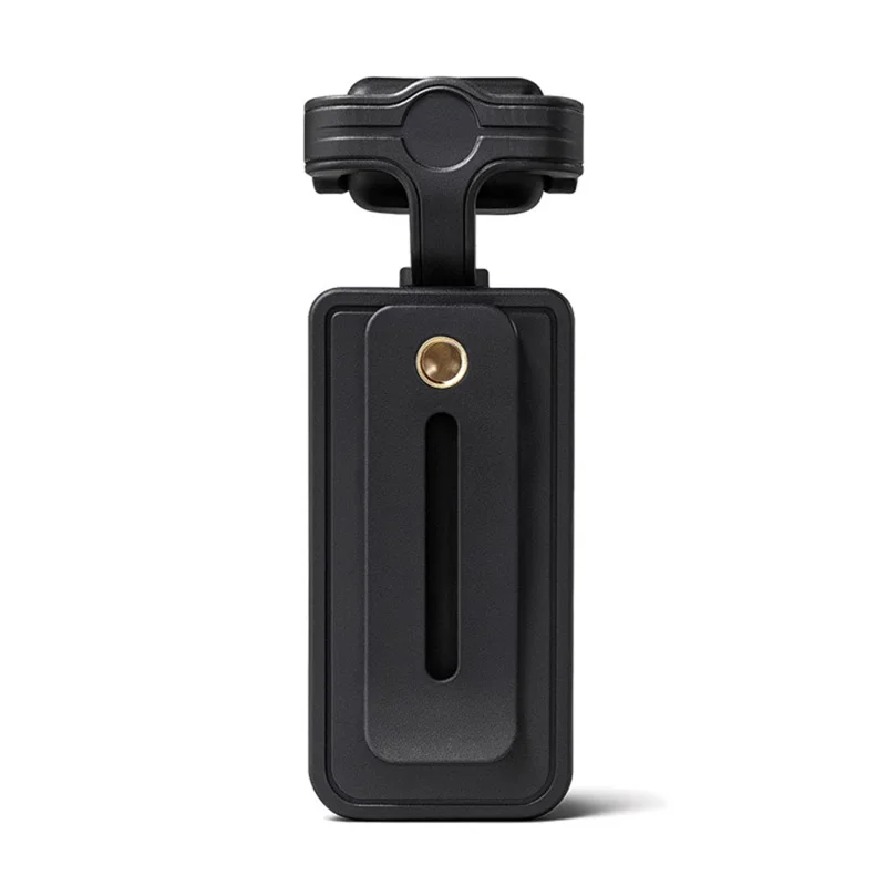 Cámara de bolsillo con pantalla de 1.54 pulgadas Y2, con luz de relleno, lente giratoria de 180 grados, clip de WiFi, videocámara, con tarjeta de 32 GB + lector de tarjetas