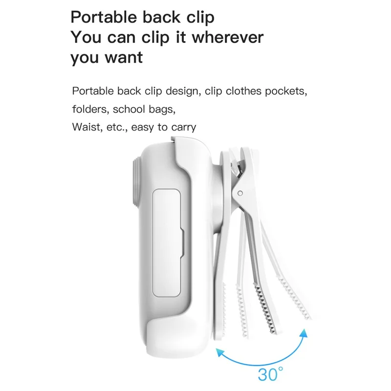 H88PRO 4K Action Camera 30m Waterproof HD Recorder Portable Body Camera for Cycling Diving - Black