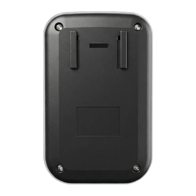 MD39 2MP Camera 1080P HD Video Recorder WiFi Hotspot Night Vision for Vlogging Security - Black