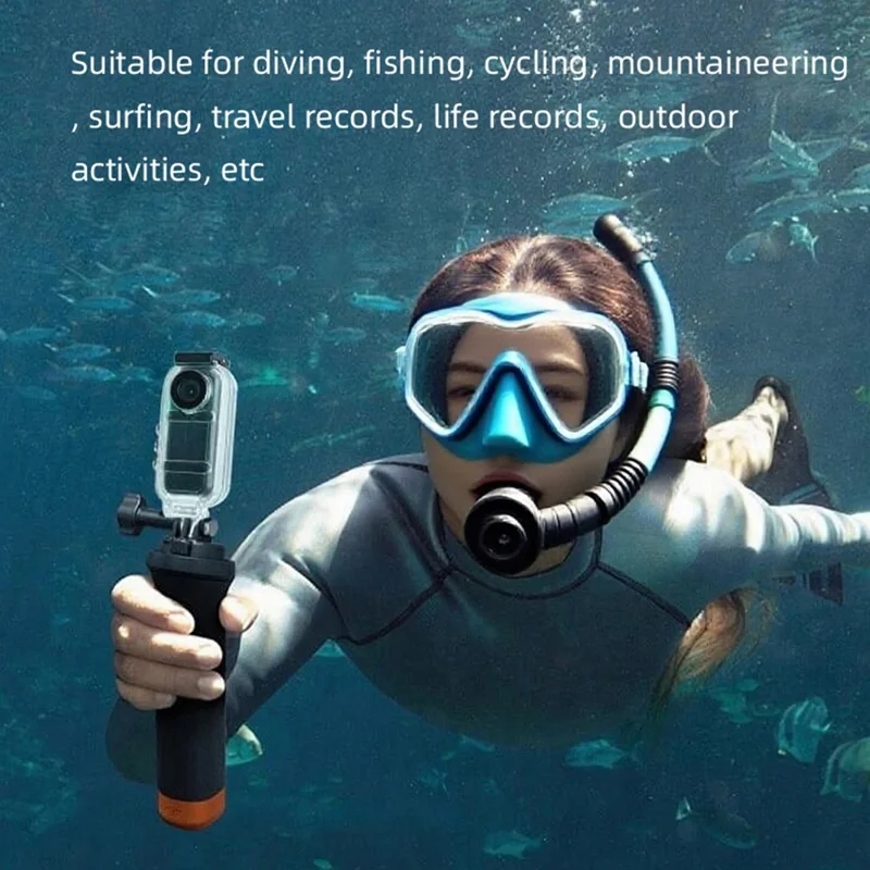 H91 4K Mini Action Camera WiFi a Mani Libere Indossabile con Schermo Touch IPS (Versione Base) - Nero