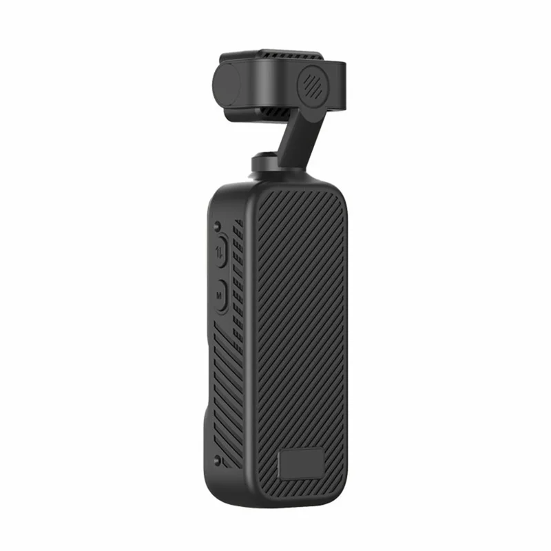 M7 Mini Thumb Camera 4K Ultra HD 270 Degree Rotation WiFi EIS Camcorder for Pet Vlogging Cycling