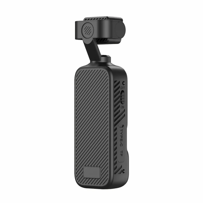 M7 Mini Thumb Camera 4K Ultra HD 270 Degree Rotation WiFi EIS Camcorder for Pet Vlogging Cycling