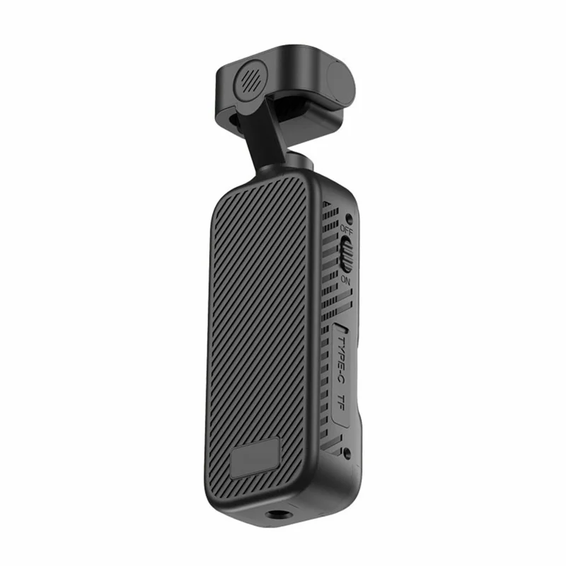 M7 Mini Thumb Camera 4K Ultra HD 270 Degree Rotation WiFi EIS Camcorder for Pet Vlogging Cycling