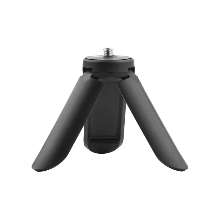 Portable Mini Desktop Tabletop Tripod for DJI OSMO 3/2/Zhiyun/Feiyu/GoPro - Grey