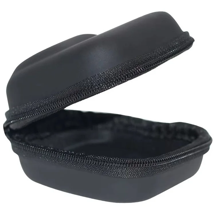 XWJ089 Pour GoPro Sports Camera EVA Storage Bag Shockproof Zipper Bag with Opening