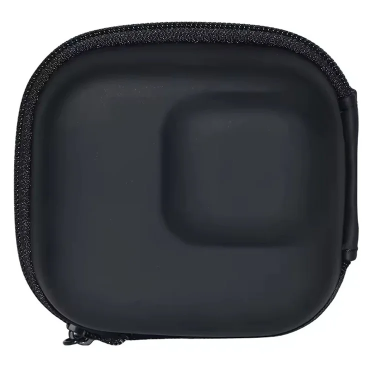 XWJ089 Pour GoPro Sports Camera EVA Storage Bag Shockproof Zipper Bag with Opening