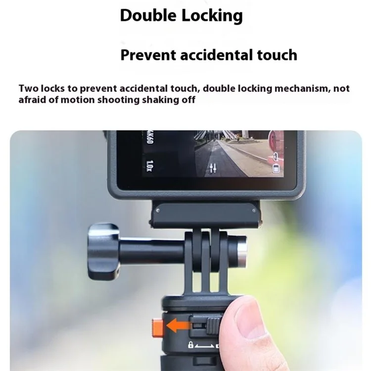 VRIG AC 06 Claw Mini Series Magnetic Adapter Action Camera Accessories Interface for Gopro

Перевод на русский:

VRIG AC 06 Claw Mini Series Магнитный адаптер Аксессуары для экшн-камеры Интерфейс для Gopro