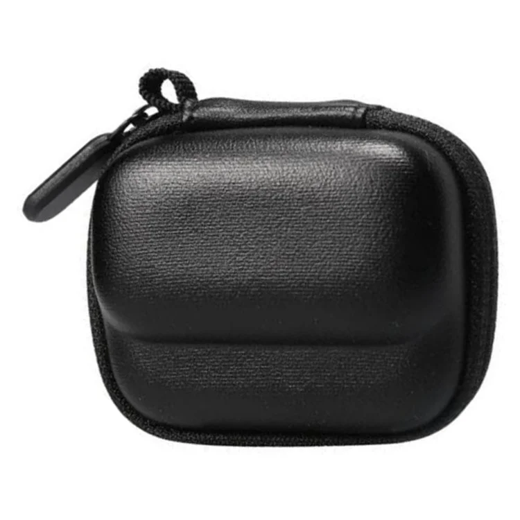 Pour Insta360 GO 3 / 3S Sports Camera Hard Shell EVA Storage Bag Sac de rangement à fermeture éclair antichoc