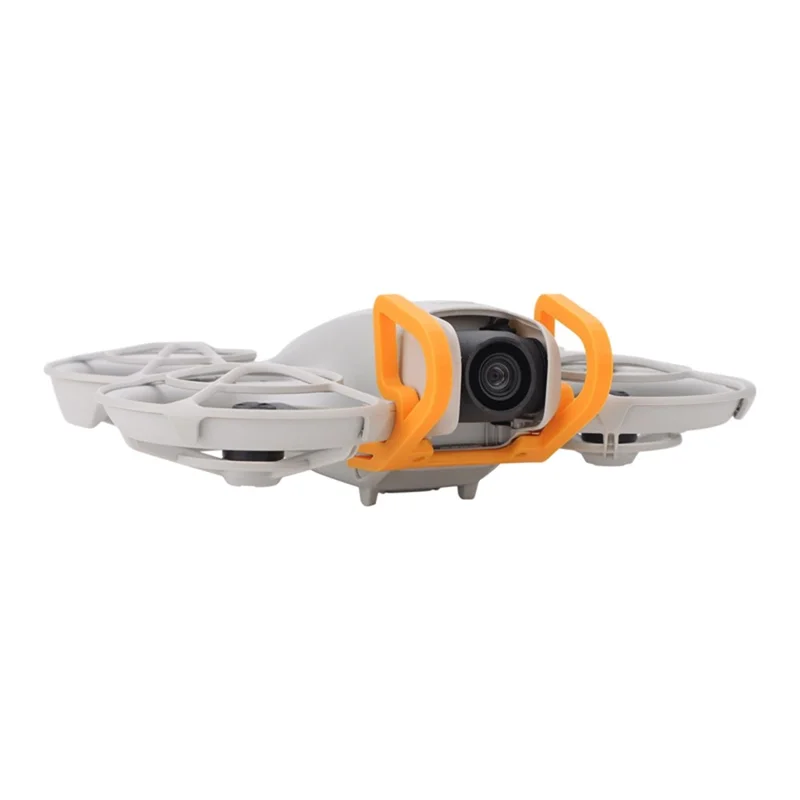 CQT For DJI Neo Gimbal Bumper Plastic Anti-Collision Protective Bar Drone Accessories - Orange