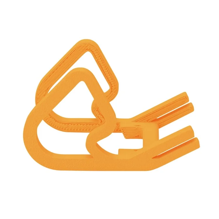 CQT For DJI Neo Gimbal Bumper Plastic Anti-Collision Protective Bar Drone Accessories - Orange