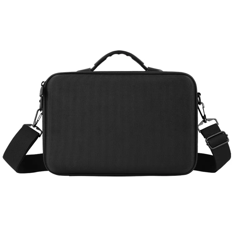 BRDRC For Insta360 X5 / Insta360 X4 Carrying Case with Shoulder Strap Protective Storage Polyester+EVA Bag