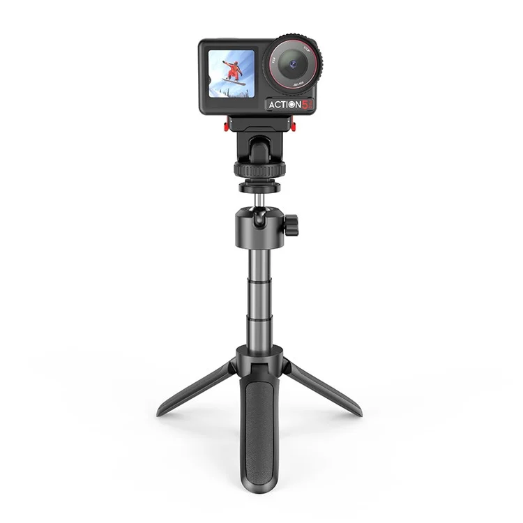 FLYMILE For DJI Osmo Action 5 Pro Camera Mount Quick-Release Base Action Camera Accessories