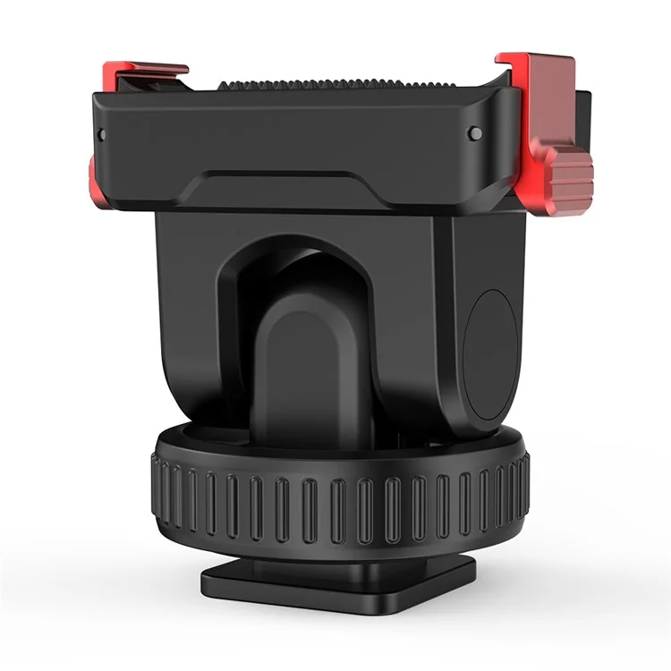 FLYMILE For DJI Osmo Action 5 Pro Camera Mount Quick-Release Base Action Camera Accessories