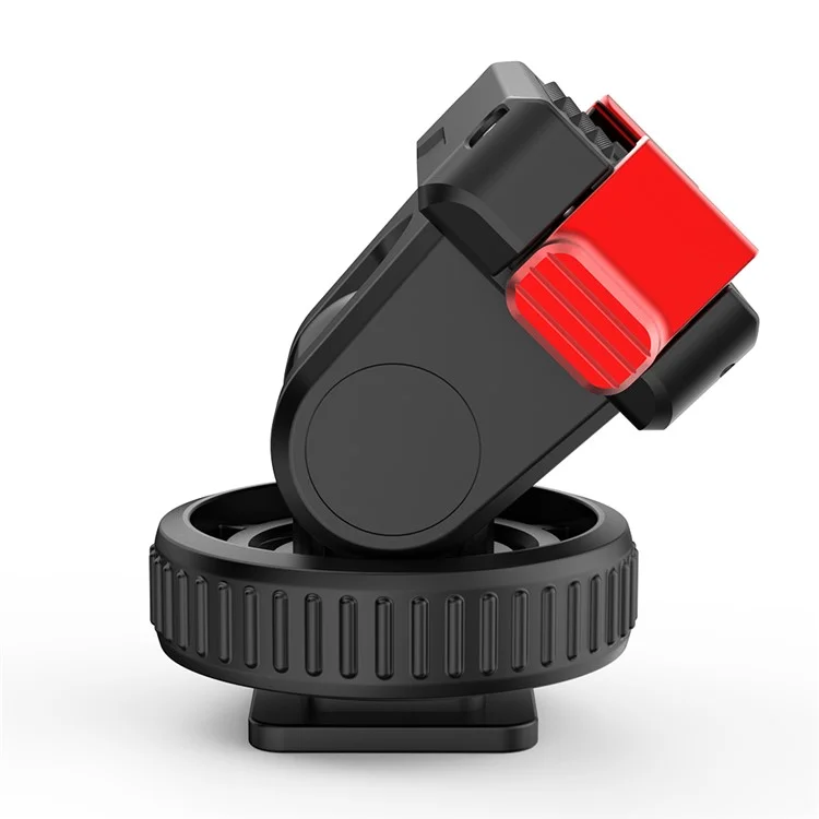 FLYMILE For DJI Osmo Action 5 Pro Camera Mount Quick-Release Base Action Camera Accessories