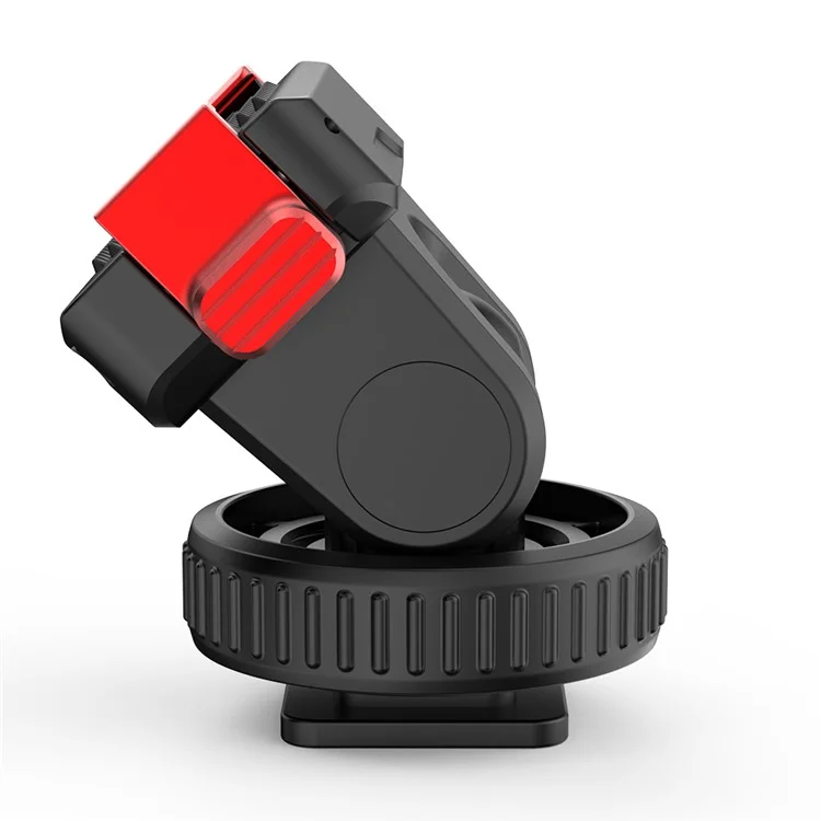 FLYMILE For DJI Osmo Action 5 Pro Camera Mount Quick-Release Base Action Camera Accessories