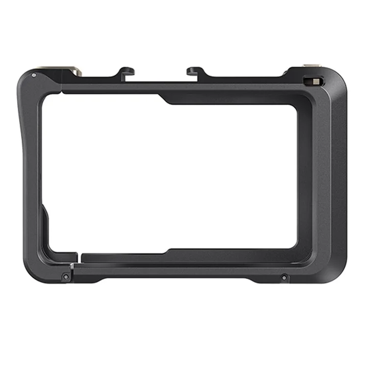 AMAGISN Para Para DJI Osmo Action 5 Pro / 4 / 3 Caja protectora de marco de metal Accesorio de cámara deportiva