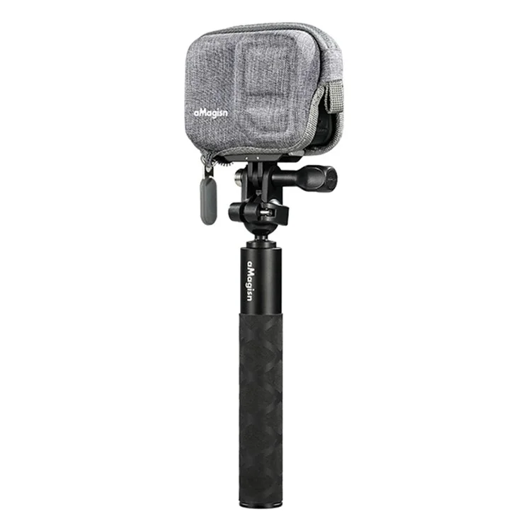 Estuche protector duro de EVA AMAGISN para Insta360 Ace Pro 2 / Ace Pro / bolsa de almacenamiento de la cámara Ace