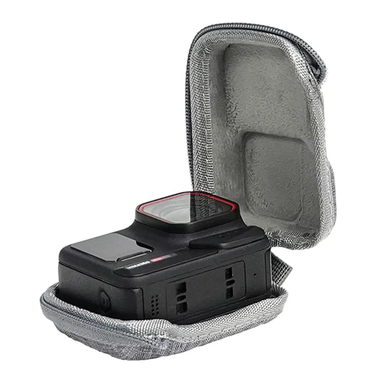 Estuche protector duro de EVA AMAGISN para Insta360 Ace Pro 2 / Ace Pro / bolsa de almacenamiento de la cámara Ace