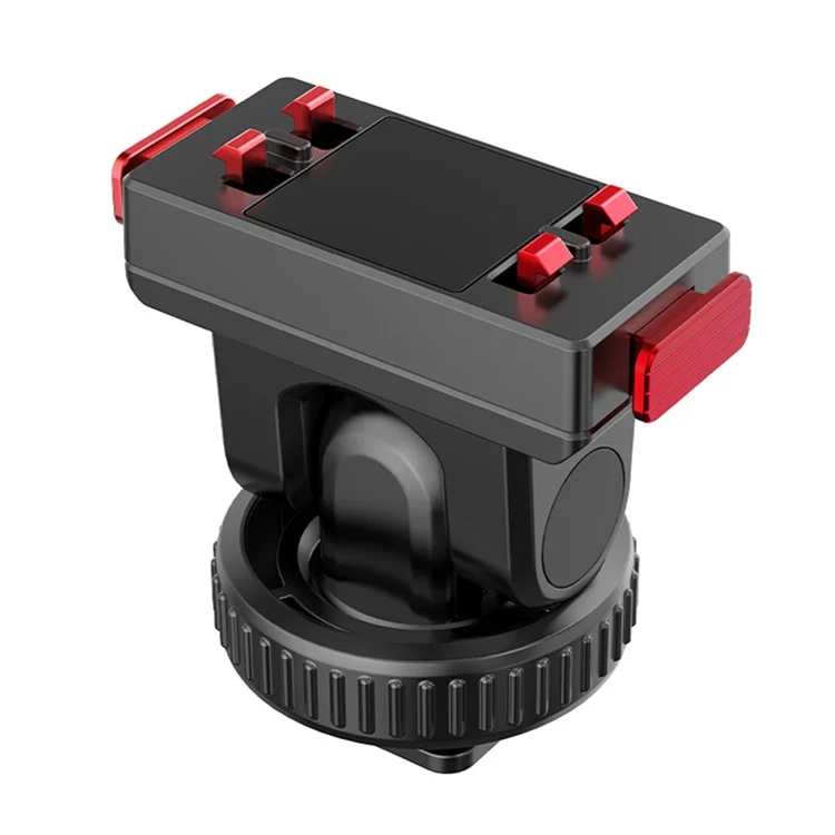 FLYMILE Magnetische Basis für Insta360 Ace Pro 2 / Ace Pro / Ace Schnellverschlussadapter-Halterung