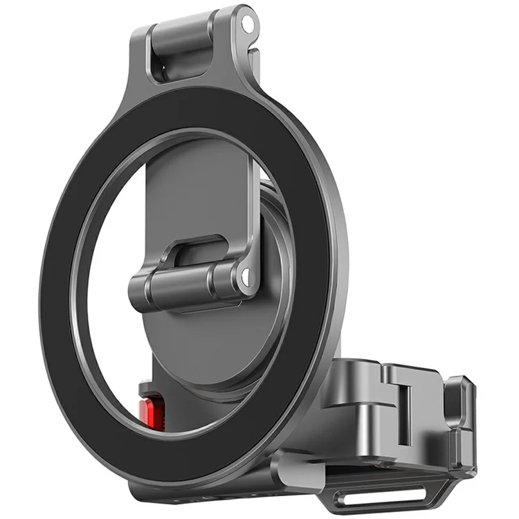 Suporte de Teleprompter BRDRC para DJI Osmo Pocket 3 Adaptador de Montagem Magnética para Câmera