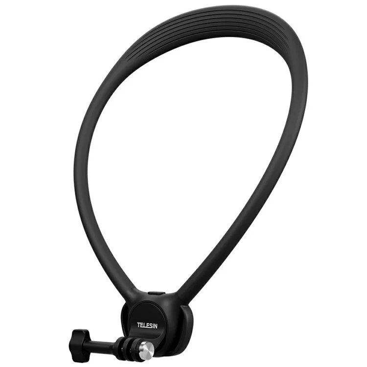 TELESIN S2-HNB-09 SE 2.0 Hands Free Action Camera Neck Mount POV Shooting Neck Holder with Chest Strap