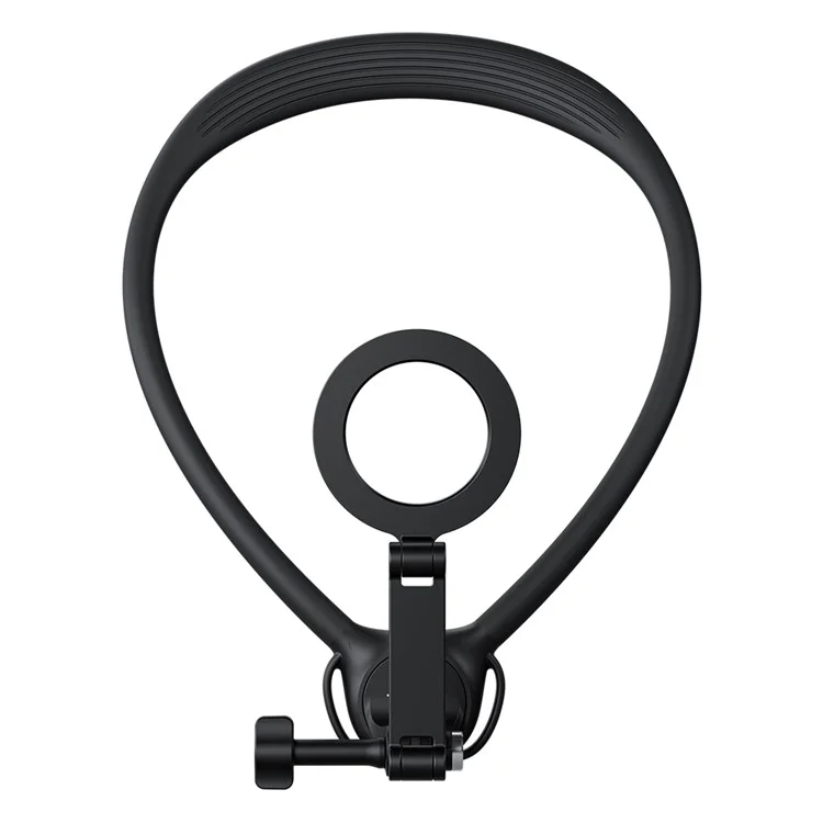 TELESIN SE2.0 2 In 1 Magnetic Neck Mount Kit Hands Free Camera / Phone Neck Holder for POV Shooting