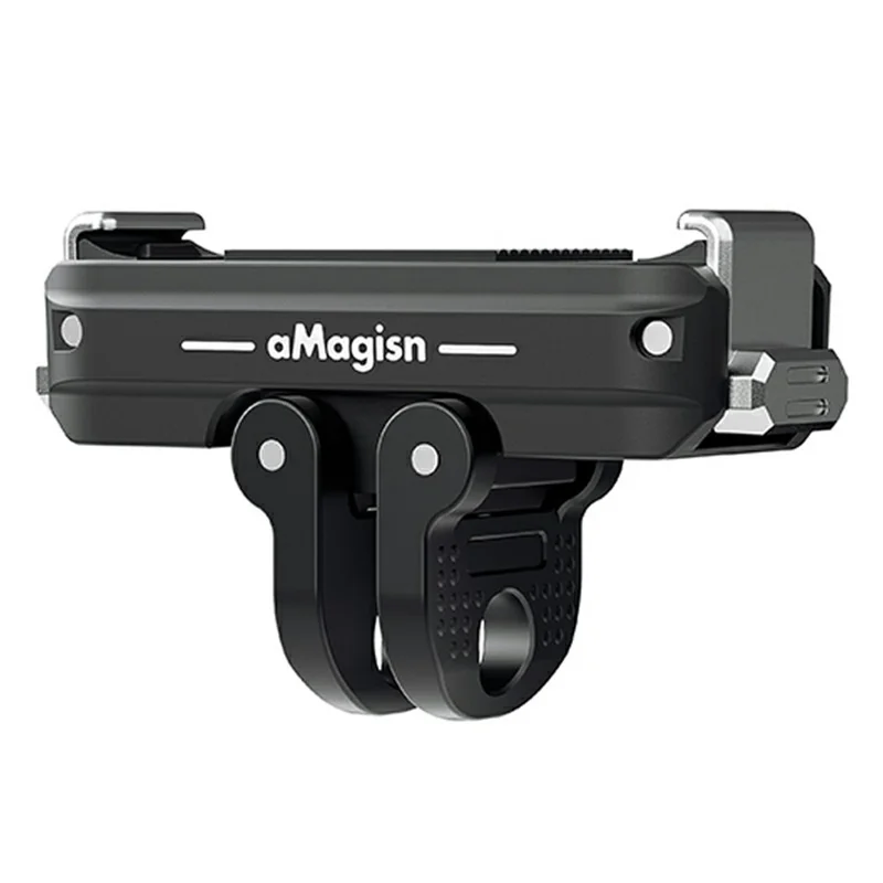 AMAGISN Magnetic Quick Release Mount For GoPro Hero 5 4 3 Metal Base Camera Adapter Accessory
