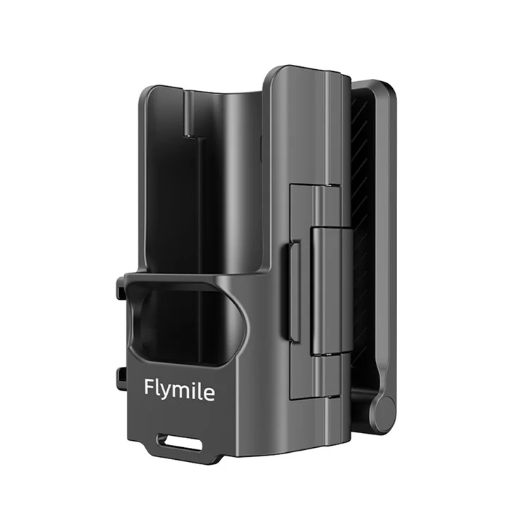 FLYMILE For DJI Osmo Pocket 3 Vlogging Camera Damping Axis Magnetic Bracket with Ergonomic Handle