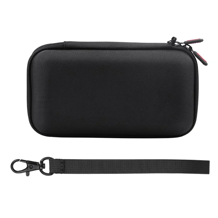 BRDRC For DJI Osmo Pocket 3 Vlogging Camera Storage Bag Hard Shell Waterproof Nylon Carrying Case