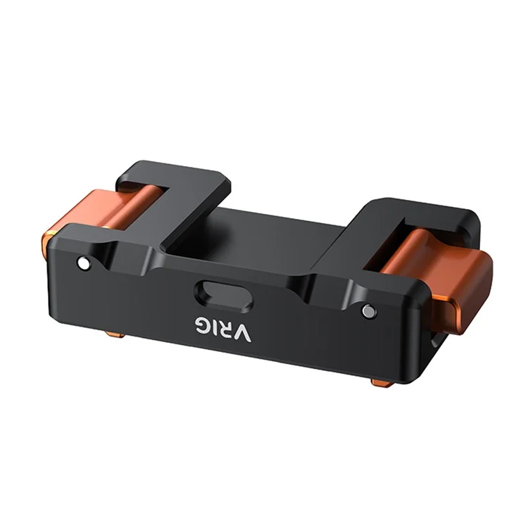 VRIG AC-30 Support à griffe froide pour Insta360 Ace Pro / Ace Pro 2, Accessoire pour caméras d'action avec libération rapide magnétique