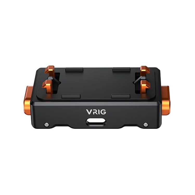 VRIG AC-30 Support à griffe froide pour Insta360 Ace Pro / Ace Pro 2, Accessoire pour caméras d'action avec libération rapide magnétique