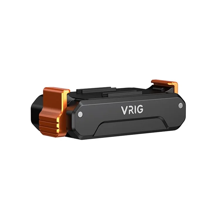 VRIG Schnellverschluss-Halterungsbasis Für DJI Osmo Action 5 Pro / 4 / 3, Adapter-Halterung mit 1/4 Zoll Schraubloch