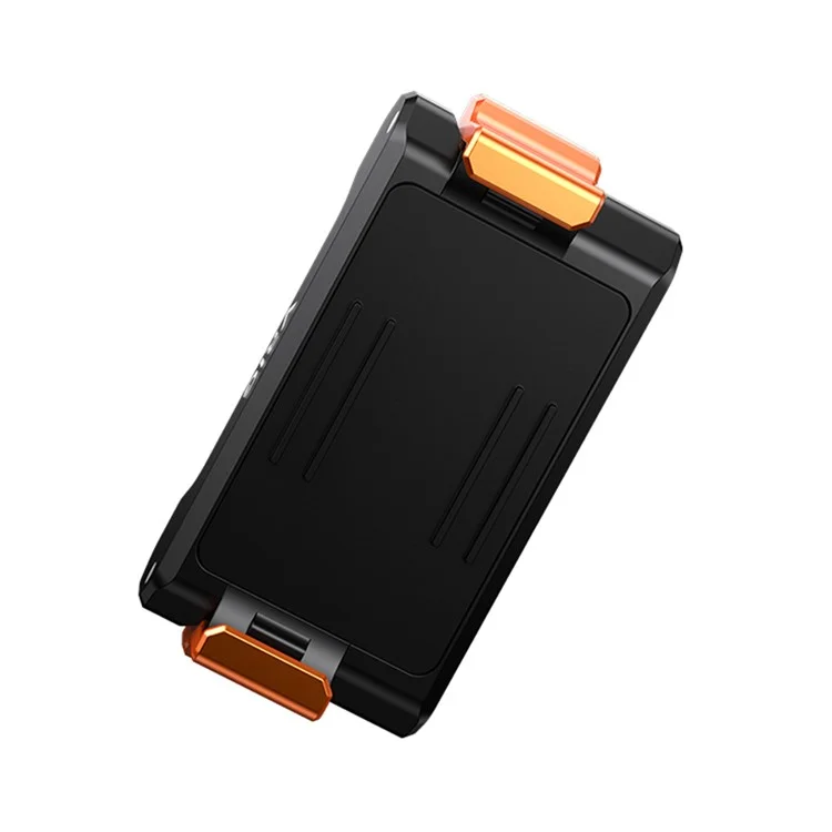 VRIG Schnellverschluss-Halterungsbasis Für DJI Osmo Action 5 Pro / 4 / 3, Adapter-Halterung mit 1/4 Zoll Schraubloch