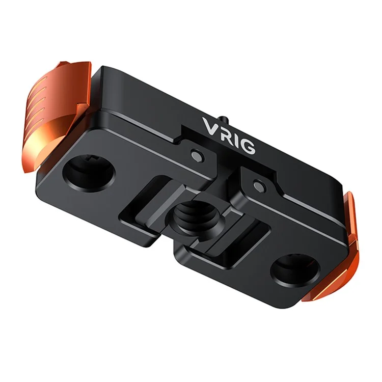 VRIG AC-28 Pour GoPro 13 Support de Fixation Rapide avec Attache Magnétique