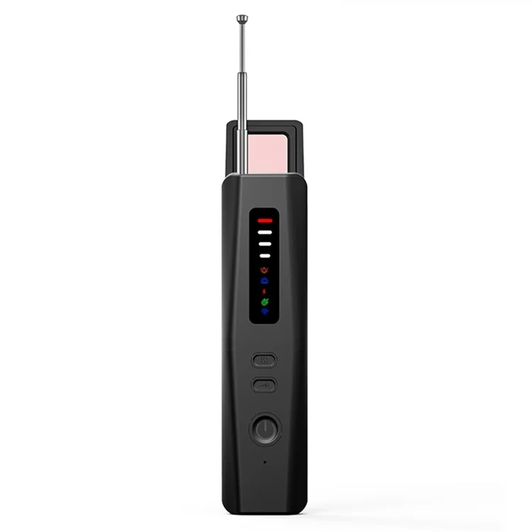T09 Hotel Hidden Camera Detector Infrared Wireless Scanner Anti Spy Device For Personal Privacy Protection