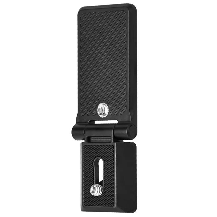 FLYMILE Action Camera Magnetic Foldable Mount Handle Grip Adjustable Angle Desktop Stand for Outdoor / Indoor