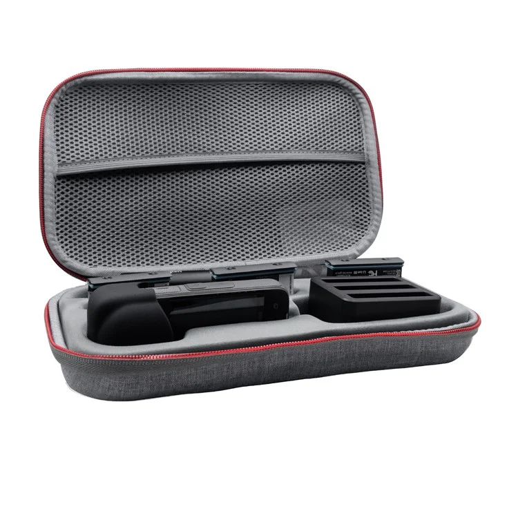 AMAGISN Per Insta360 X5 / X4 Borsa per il trasporto Custodia protettiva in EVA per fotocamera panoramica