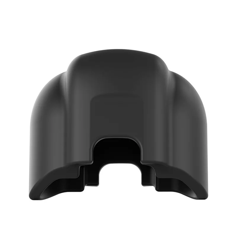 AMAGISN For Insta360 X4 Lens Silicone Case Protective Cover Action Camera Accessory - Black