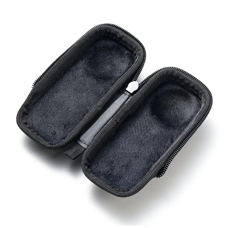 AMAGISN Per Fotocamera Insta360 X5 Custodia Protettiva con Rivestimento in Pile Borsa da Trasporto in EVA