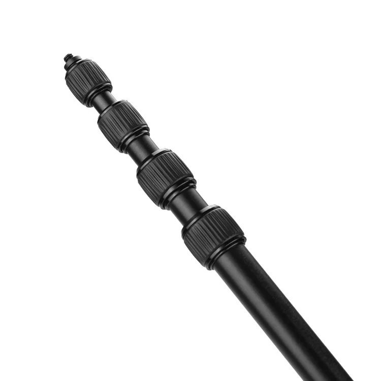 BRDRC Cycling Bracket Set For Sports Camera Extension Pole Multi-Angle Capture / Dual Grip Stability